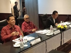 Try Sutrisno: Sistem Ekonomi Pancasila Harus Dituntaskan