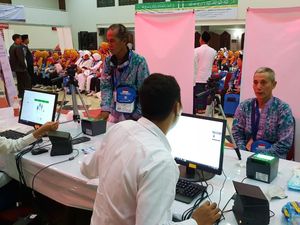 PPP Soroti 5 Kelemahan Rekam Biometrik Umrah dan Haji PPP Soroti 5 Kelemahan Rekam Biometrik Umrah dan Haji