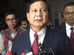 Anies-Gatot Cawapres Terkuat Versi LIPI, PKS: Prabowo Loyal