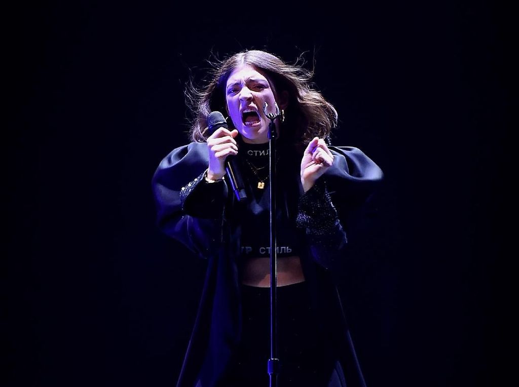 Lirik dan Chord Lagu Solar Power, Single Terbaru Lorde