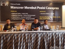 Soroti Manuver Prabowo ke Partai Lain, Mahfudz: PKS Harus Cawapres