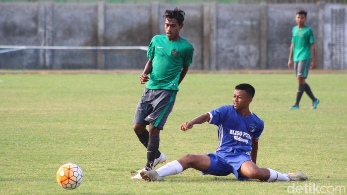Menang Telak di Laga Uji Coba, Timnas U-16 Terus Dievaluasi