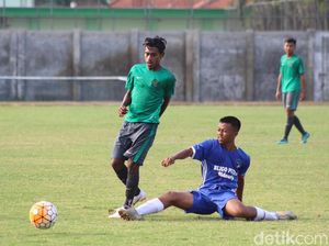 Menang Telak di Laga Uji Coba, Timnas U-16 Terus Dievaluasi