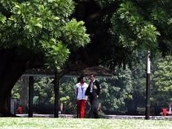 Agar Muncul Superstar Seperti Lalu M Zohri, Jokowi Bentuk Badan Khusus