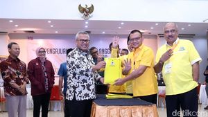 Partai Golkar dan Partai Berkarya Daftar Bacaleg ke KPU