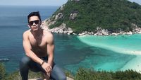 Masih Ingat Si Gokil John Pantau? Tak Disangka Makin Kekar Berisi