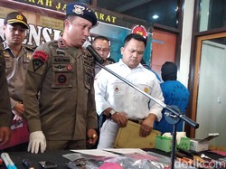 Polisi Bongkar Sindikat Pembobol Tower Pemancar Sinyal di Jabar