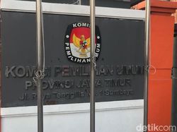 Antisipasi Cuaca Ekstrem, Ini Langkah KPU Jatim Agar Logistik Pilkada Aman