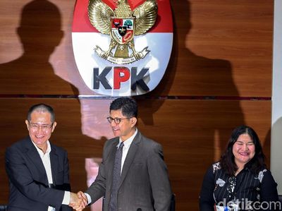 KPK Kerja Sama dengan Jepang Cegah Penyuapan di Sektor Swasta
