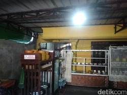 Seorang Warga Sleman Diciduk dalam Operasi Densus 88 Sore Ini