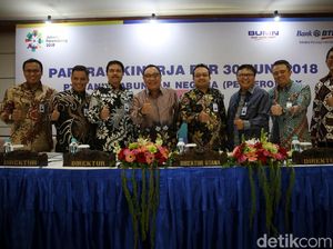 BTN Gelar Paparan Kinerja