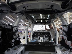 BMW Mau Rakit Mobil i8 di Indonesia?