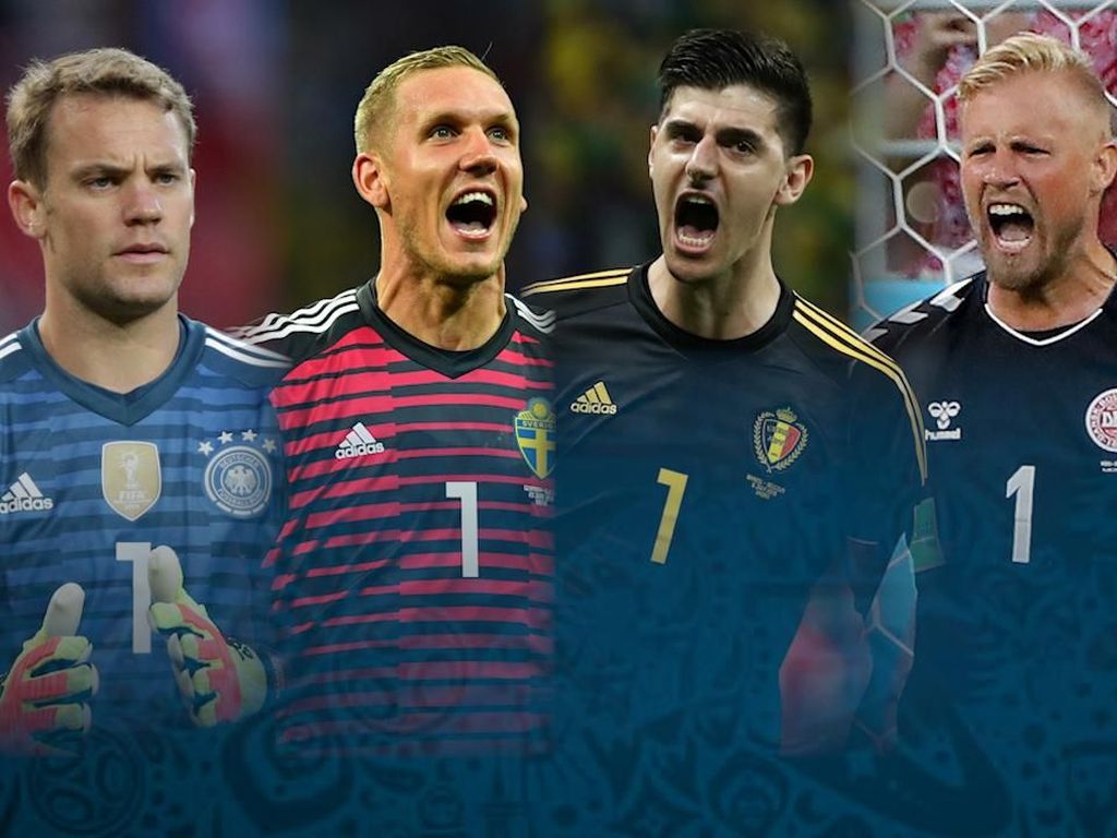 Video Penyelamatan Sensasional di Piala Dunia 2018 Video Penyelamatan Sensasional di Piala Dunia 2018
