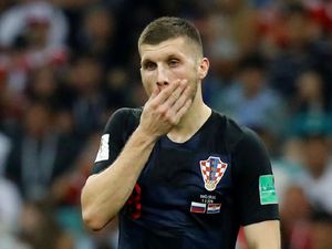 Ante Rebic Ingin Buktikan Diri di Milan