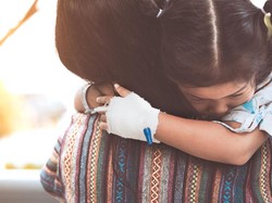 Asuhan Paliatif Tak Cuma Diberi Saat Anak Sakit Stadium Akhir