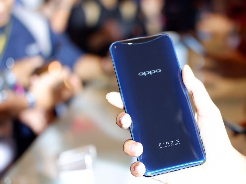 Asyik! Oppo Gelar Trade-In Sampai 12 Agustus Asyik! Oppo Gelar Trade-In Sampai 12 Agustus