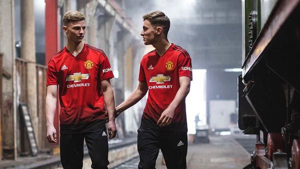 8 Jersey Termahal di Premier League 2018/2019