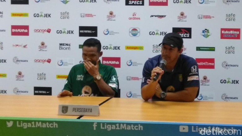 Persebaya Vs PSMS: Bajul Ijo Menang karena Main Tenang Persebaya Vs PSMS: Bajul Ijo Menang karena Main Tenang