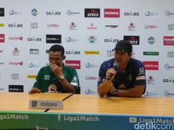 Persebaya Vs PSMS: Bajul Ijo Menang karena Main Tenang