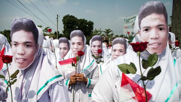 Eko Yuli: Jangan Pernah Cepat Puas Zohri