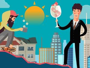 Angka Kemiskinan RI dari Tahun ke Tahun