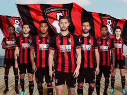 Bournemouth ada di posisi berikutnya. Mereka menghabiskan 47,7 juta pound sterling. (Foto: footyheadlines)