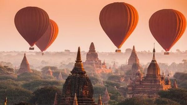 Berkunjung ke Tempat-tempat Terindah di Dunia