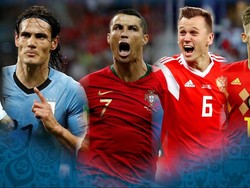 Video Parade Gol Terbaik Piala Dunia 2018