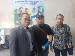 Ronny Siap Dikonfrontasi dengan Herman Hery soal Dugaan Penganiayaan