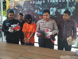 Berkenalan Melalui Facebook, Pemuda Ini Cabuli Bocah SD
