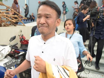 Cerita Ruben Onsu Soal Istrinya yang Jenguk Putri Denada