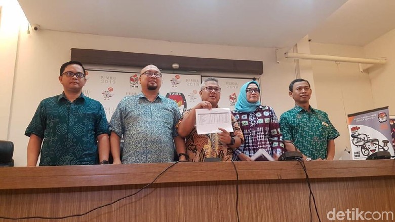 Ini Data Lengkap Bacaleg DPR Berdasarkan Silon KPU Ini Data Lengkap Bacaleg DPR Berdasarkan Silon KPU