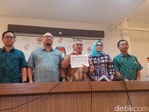 Ini Data Lengkap Bacaleg DPR Berdasarkan Silon KPU