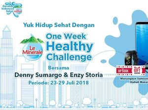 Masih Ada Kesempatan Dapatkan Sepeda dan Smartphone Gratis!