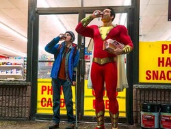 Teka-teki Kekuatan Super Shazam Terkuak di Trailer