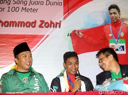 Lalu pun Kaget Bisa Juara Dunia