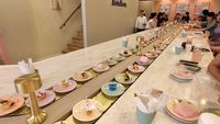 Pencinta Dessert, di Kafe Ini Bisa Cicip Cake Sepuasnya Selama 40 Menit!