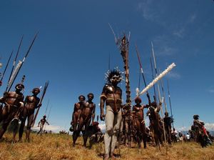 Kombinasi Keindahan Alam dan Budaya dalam Festival Lembah Baliem
