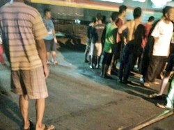 Kecelakaan di Perlintasan KA Tambora Jakbar, 1 Orang Tewas