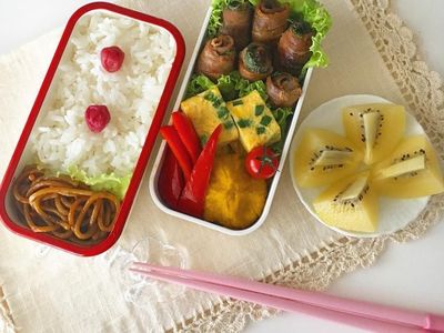 Agar Makin Semangat, Ini 10 Ide Kreasi Bekal Sekolah Buat Anak