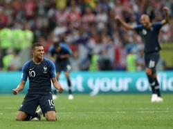 Pemain-Pemain PSG Top Skorer di Piala Dunia 2018