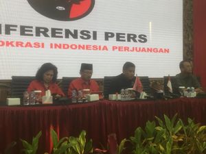 PDIP Umumkan Kapitra Ampera Jadi Caleg Dapil Riau II PDIP Umumkan Kapitra Ampera Jadi Caleg Dapil Riau II