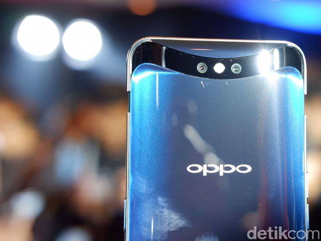 Oppo Pamerkan Find X Versi 5G Oppo Pamerkan Find X Versi 5G