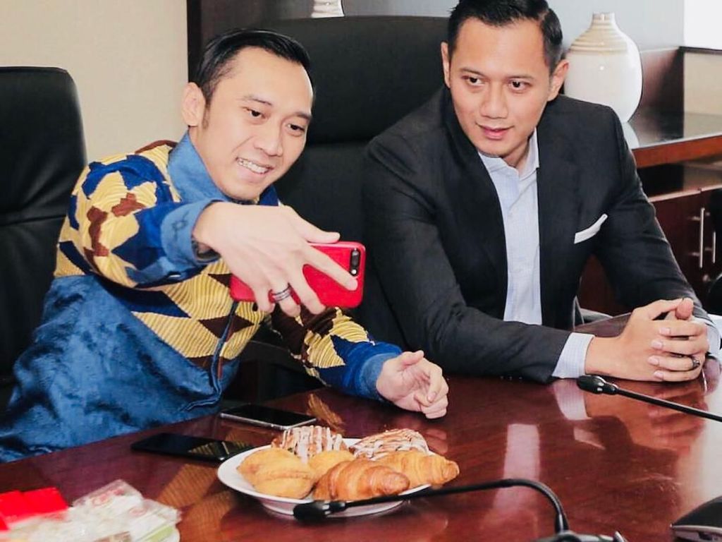 Ditanya AHY atau Ibas, Begini Jawaban Demokrat DIY Ditanya AHY atau Ibas, Begini Jawaban Demokrat DIY