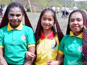 Internet Sokong Anak Papua Bercita-cita