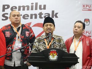 Dana Awal Kampanye PKPI Rp 255 Juta, Berasal dari Caleg dan Partai Dana Awal Kampanye PKPI Rp 255 Juta, Berasal dari Caleg dan Partai