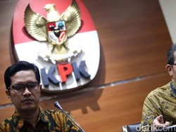 KPK Telusuri Dugaan Suap dari Proyek Lain untuk Bupati Labuhanbatu