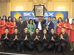 AirAsia Raih Gelar Maskapai Berbiaya Hemat Terbaik ke-10 Kalinya