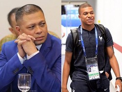 Heboh Warganet Sebut Mbappe Mirip Raul Lemos