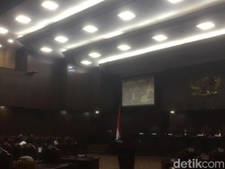 Majelis Pleno akan Bawa Isu Ambang Batas Capres ke Rapat Hakim MK